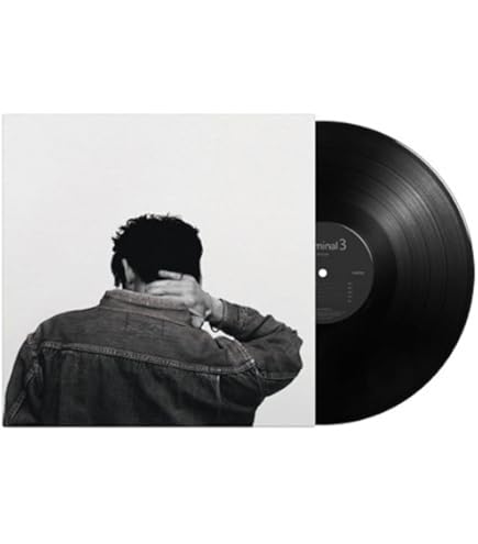 Amazon.co.jp: 3House Terminal 3 Vinyl LP レコード : 家電＆カメラ